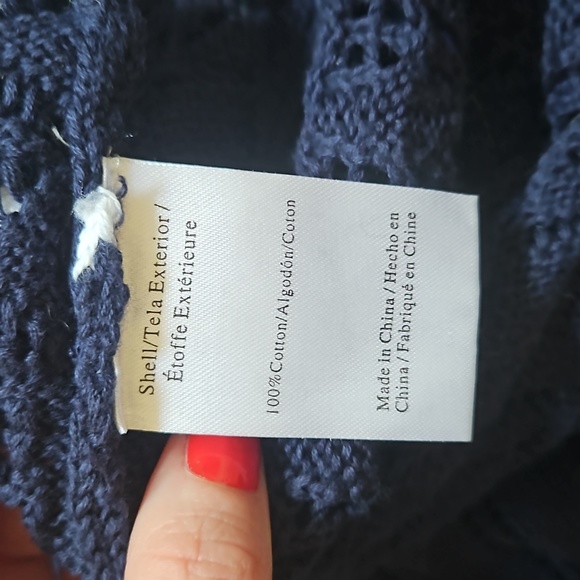 Modcloth Crochet Skirt - Picture 12 of 13